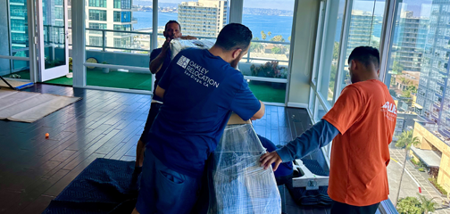 furniture movers: Oakley relocation Moving Company
