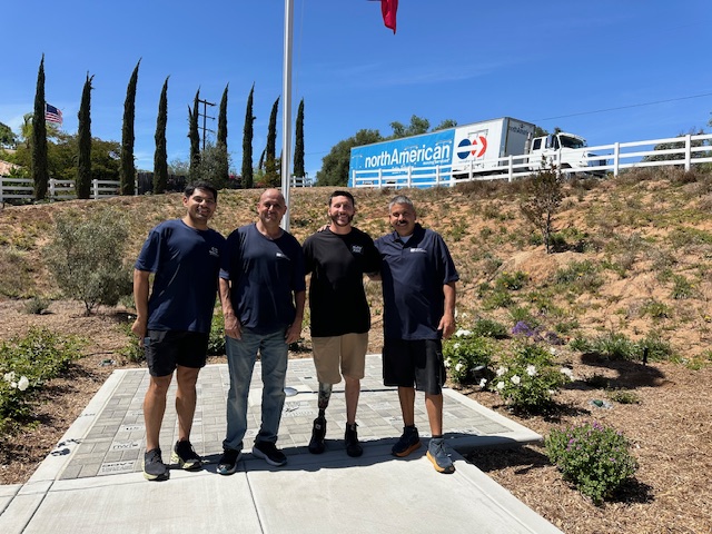 A New Beginning in Fallbrook: Supporting Staff Sgt. Jason Pacheco’s Move Home