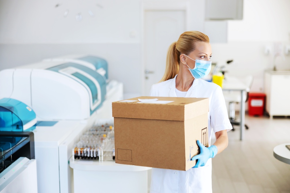 Top 5 Steps for Easy Lab Relocation in San Diego