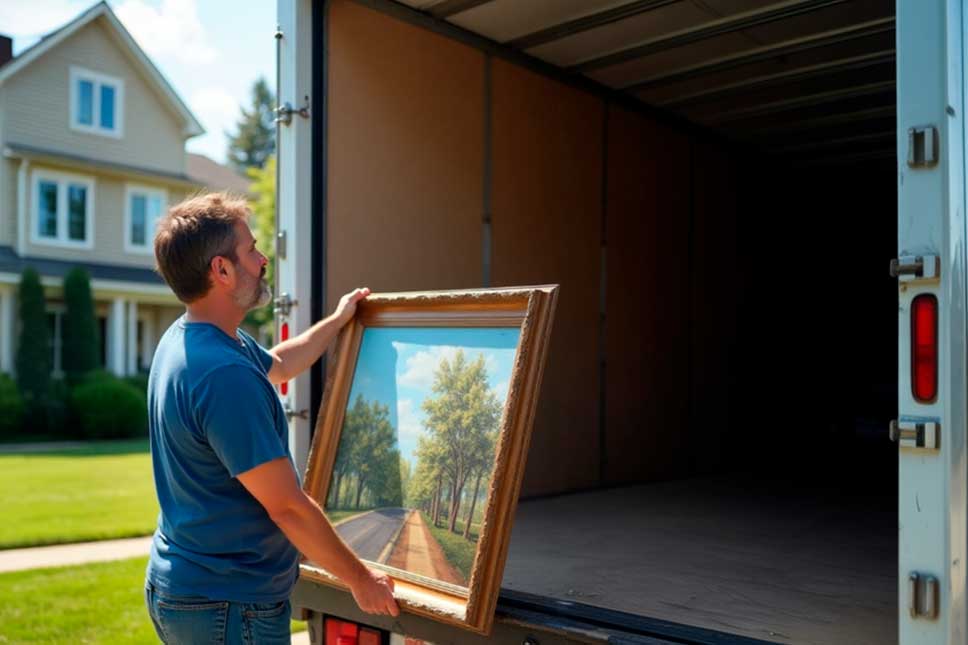 Fine Art Moving Services Guide