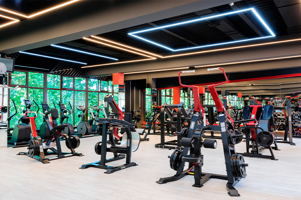 Moving Your Fitness Center in Southern California