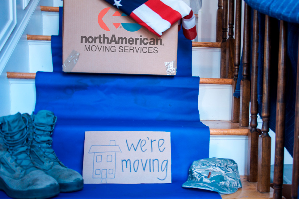 PCS Moving Guide: Southern California Military Bases
