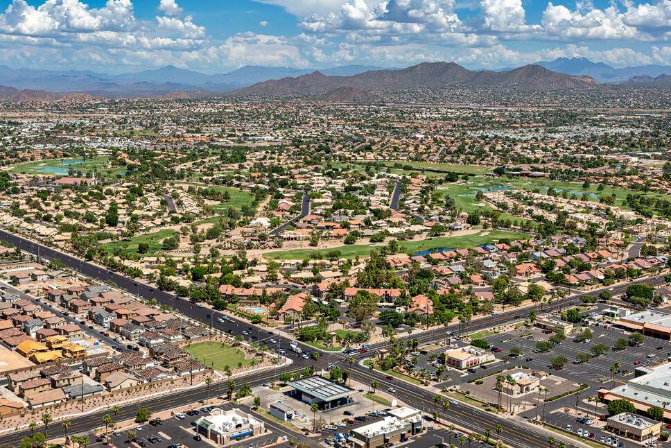Moving From San Diego to Arizona: A Complete Guide