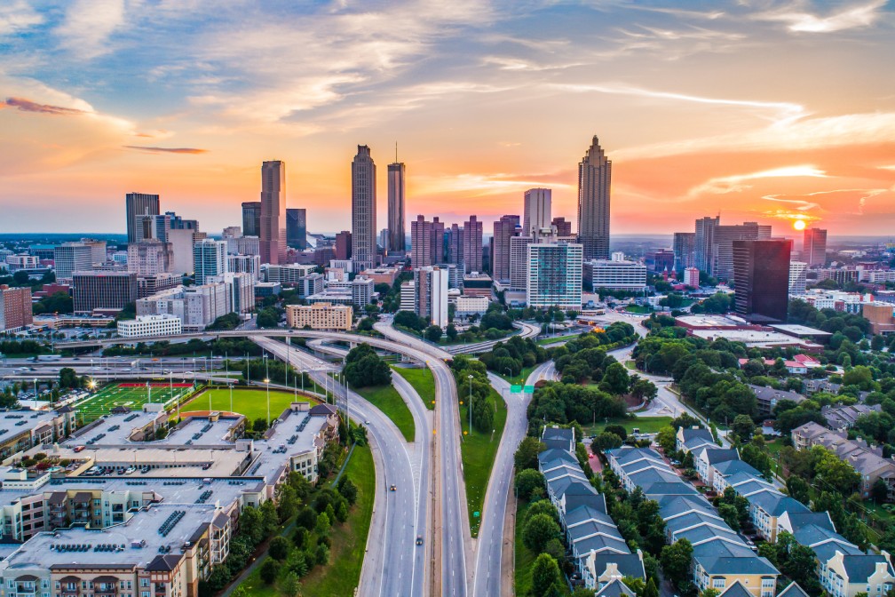 10 Things to Know Before Moving From San Diego to Atlanta