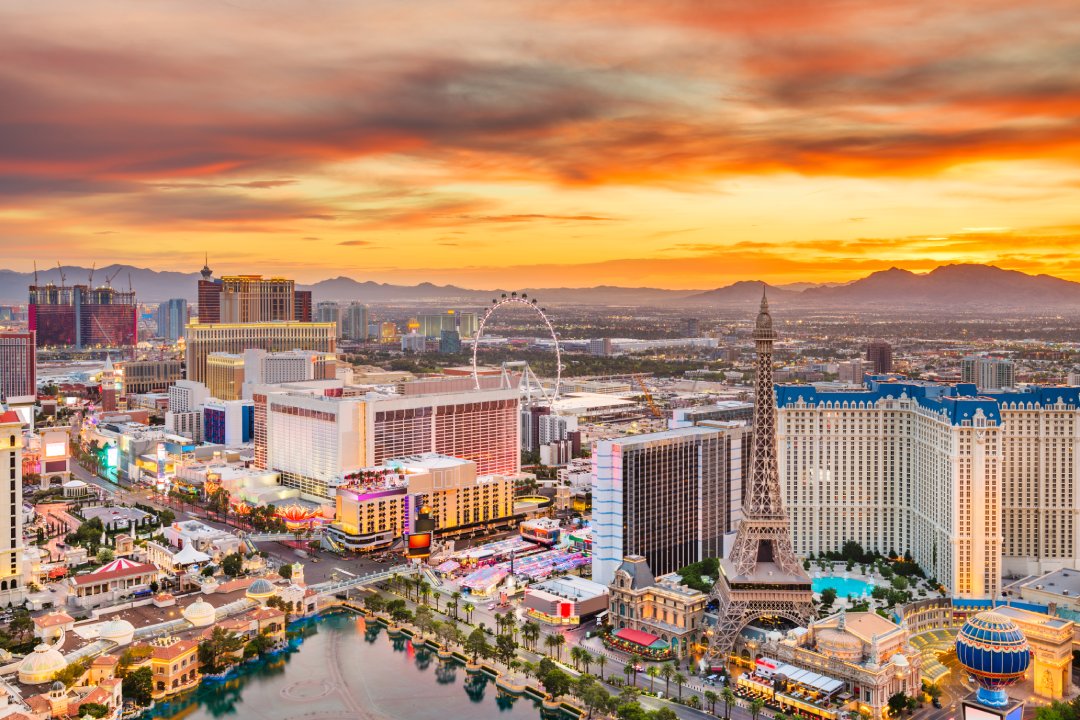 A Guide for Moving From San Diego to Las Vegas