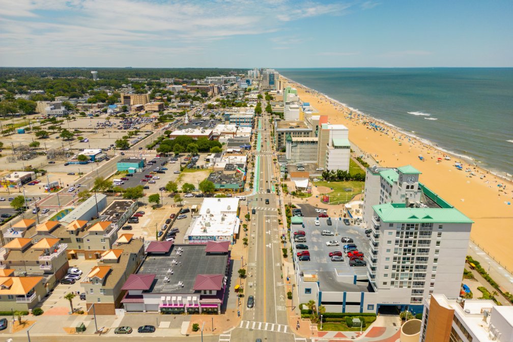 10 Tips for your San Diego to Virginia Beach Move