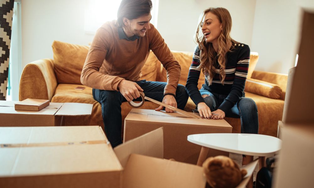Moving Tips: After The Big Move