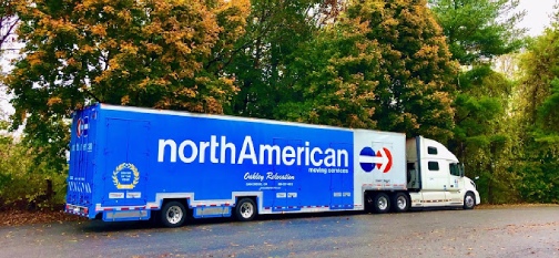 North American Van Lines Names 2018 Agent of the Year Award