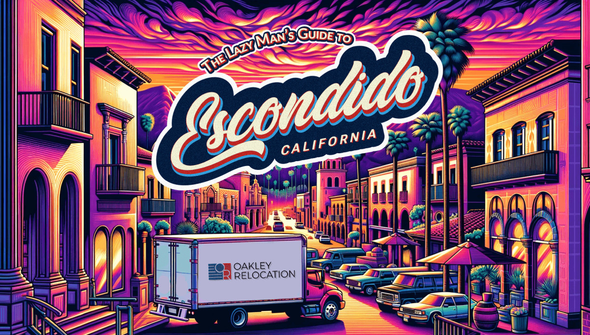 10 Tips for Relocating From San Diego to Escondido, CA