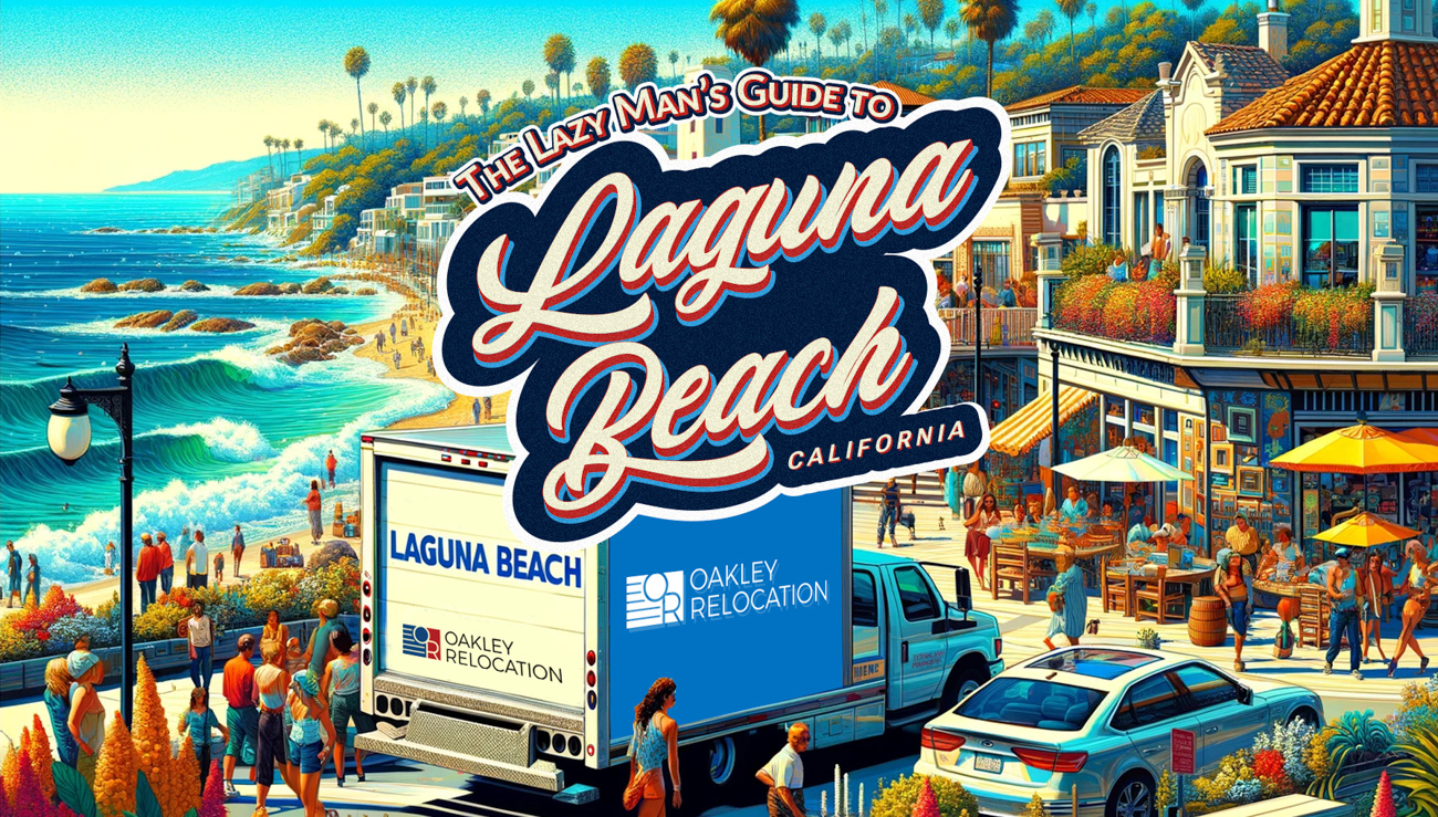 10 Tips for Relocating From San Diego to Laguna Beach, CA