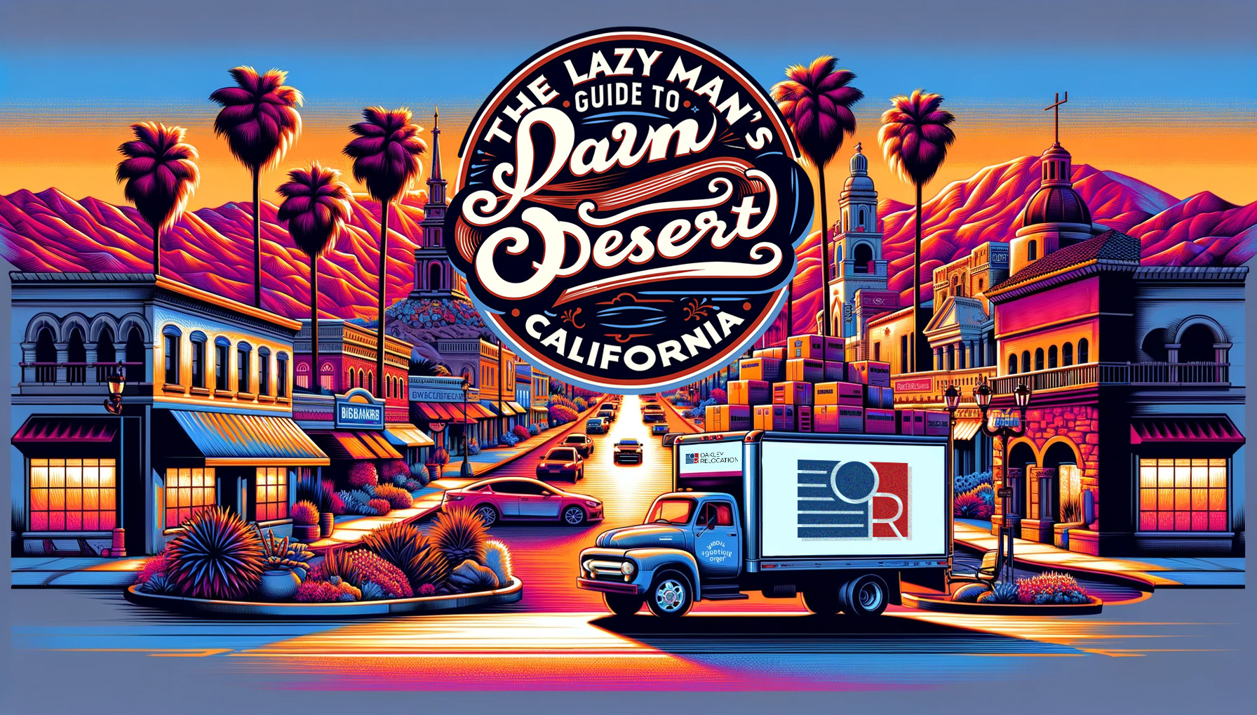 10 Tips for Relocating From San Diego to Palm Desert, CA