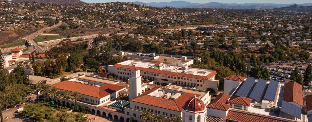 Move to San Diego: San Diego Attractions