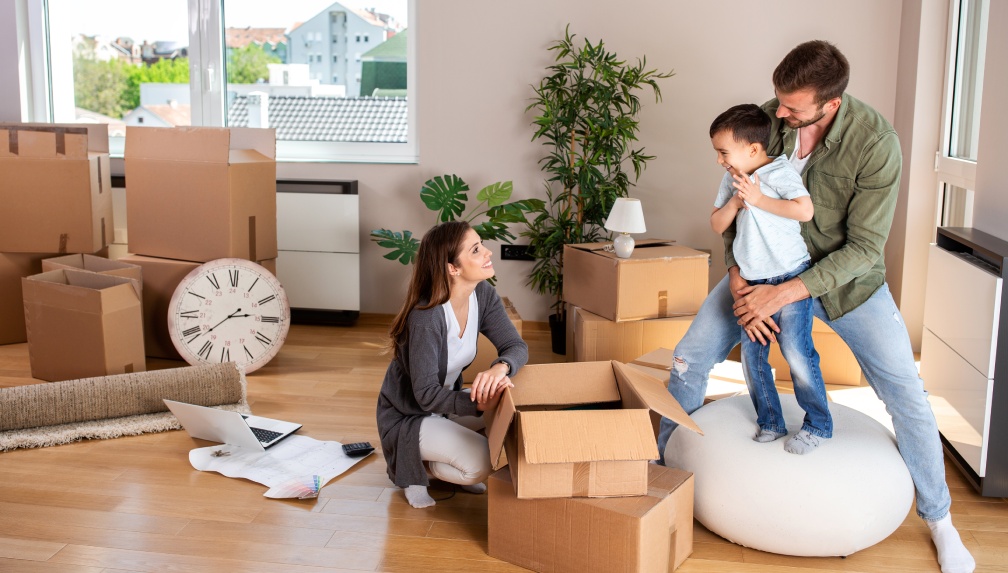 The Best Time To Move