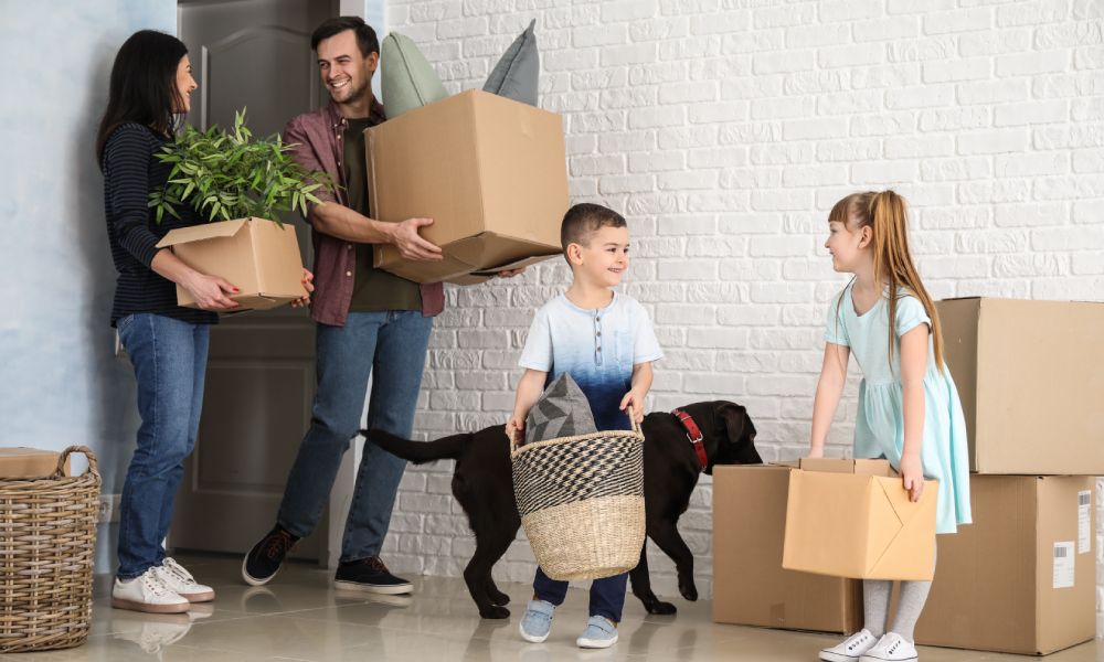 Tips for Moving out of State