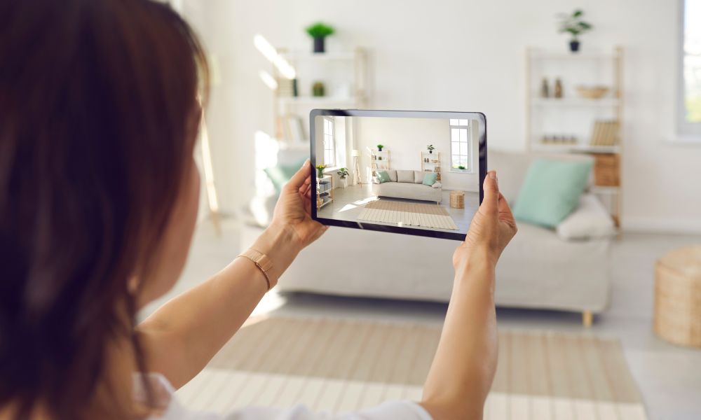 Using Technology To Lighten The Load Of Your Next Move