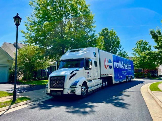 Household relocation services