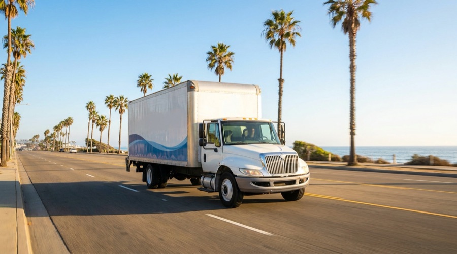 Household relocation services